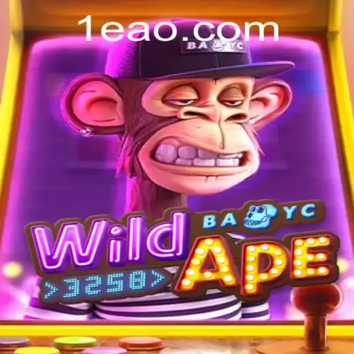 WildApe3258: A Aventura Selvagem no Mundo dos Jogos de Azar